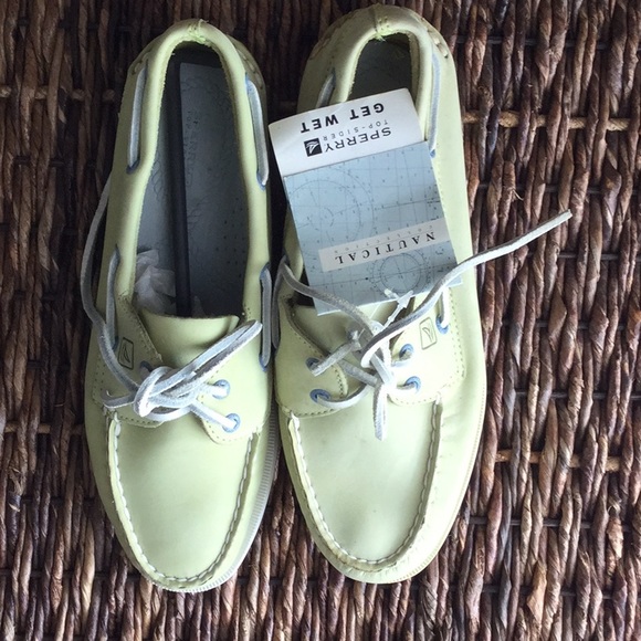 Sperry Shoes - Sperry Get Wet Nautical Collection